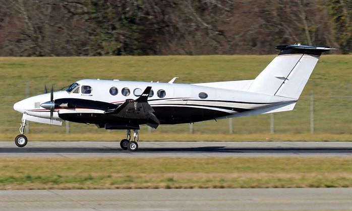 King Air 260