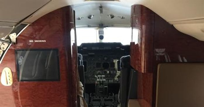 Learjet 60
