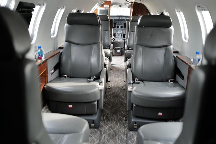 Learjet 45XR