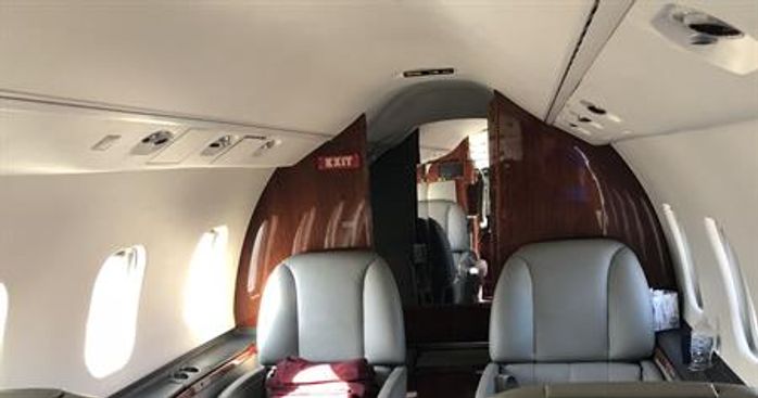 Learjet 60