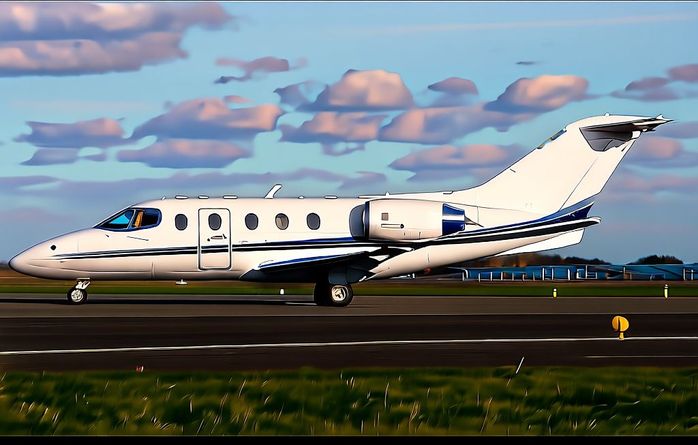 Hawker 400XP