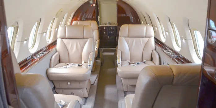 Hawker 800XPi