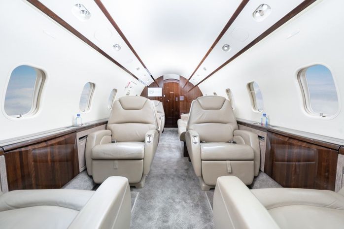 Challenger 300