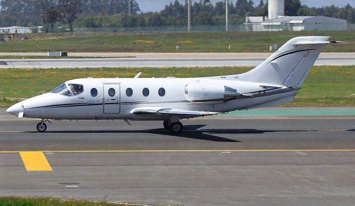 Hawker 400XP