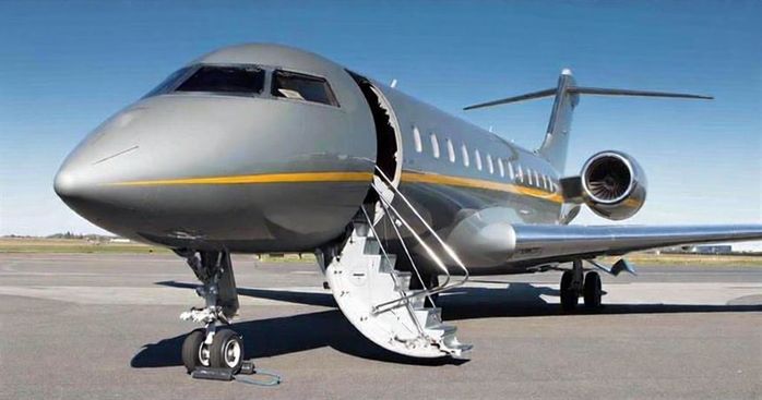 Global Express XRS