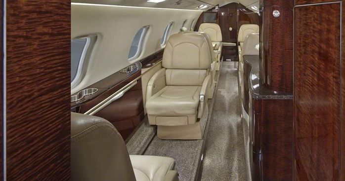 Learjet 60XR