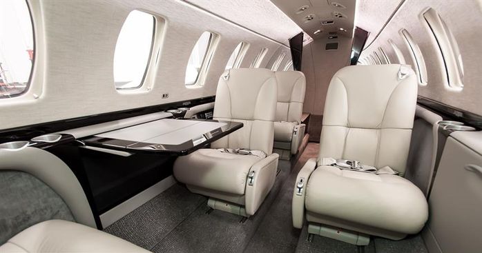Citation CJ3