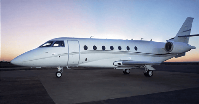 Gulfstream G-200