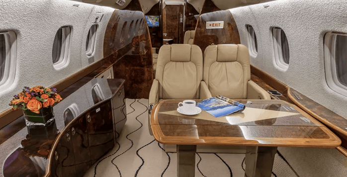 Legacy 600
