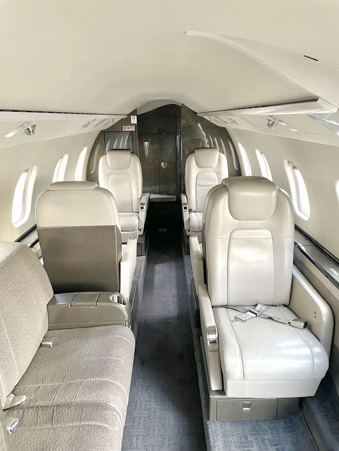 Learjet 60XR