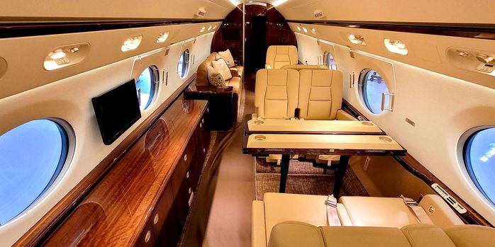 Gulfstream G-450