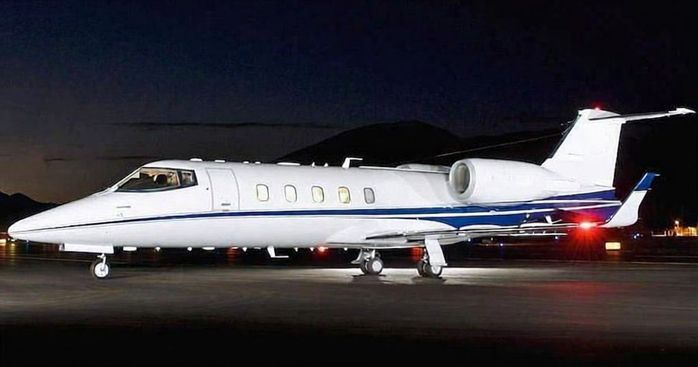 Learjet 60