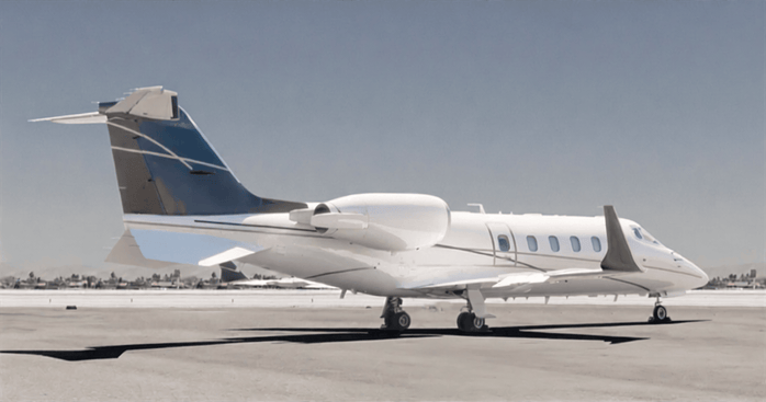 Learjet 60
