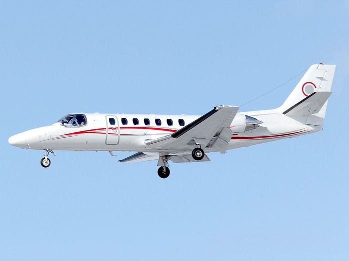 Citation Ultra