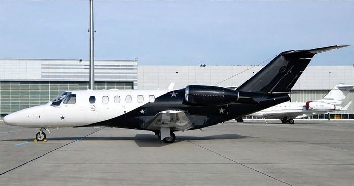 Citation CJ2+