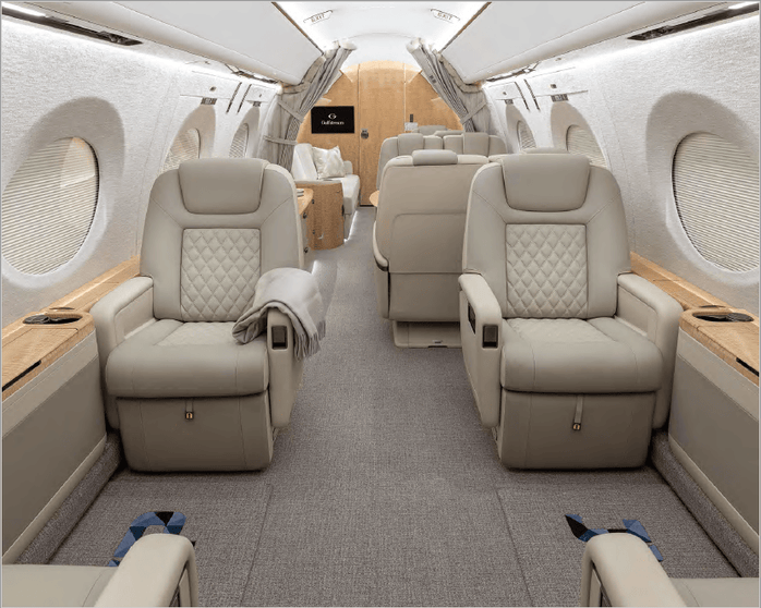 Gulfstream G-500