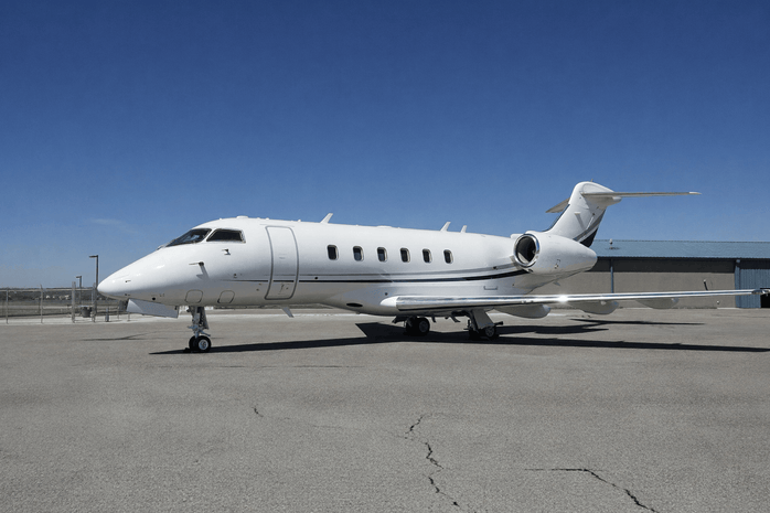 Challenger 300