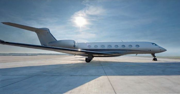 Gulfstream G-650ER