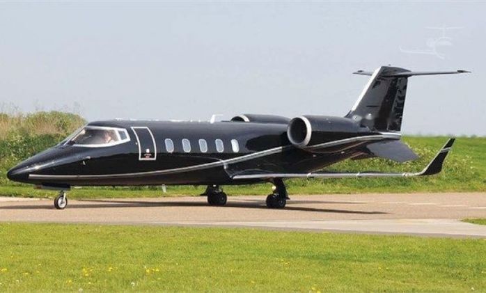 Learjet 60