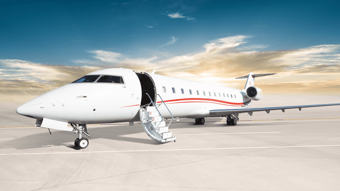 Challenger 850