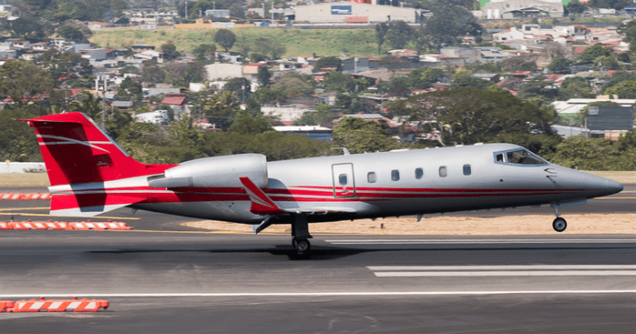 Learjet 60