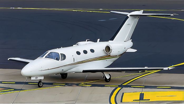Citation Mustang