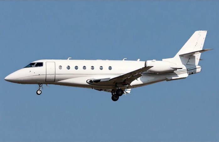 Gulfstream G-200