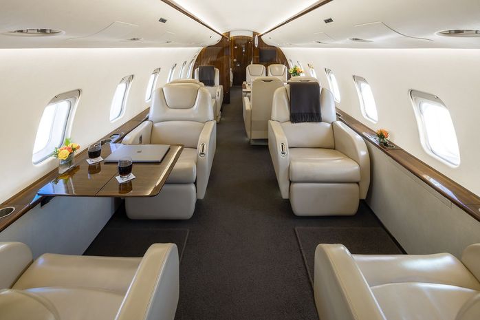 Challenger 850