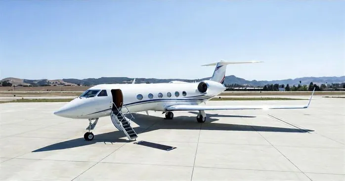 Gulfstream G-IVSP