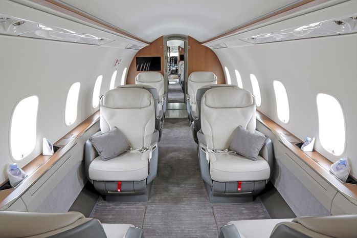 Challenger 350