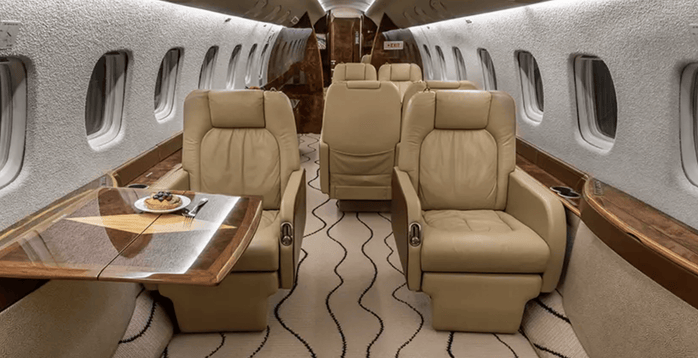 Legacy 600