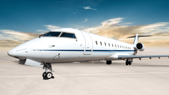 Challenger 850