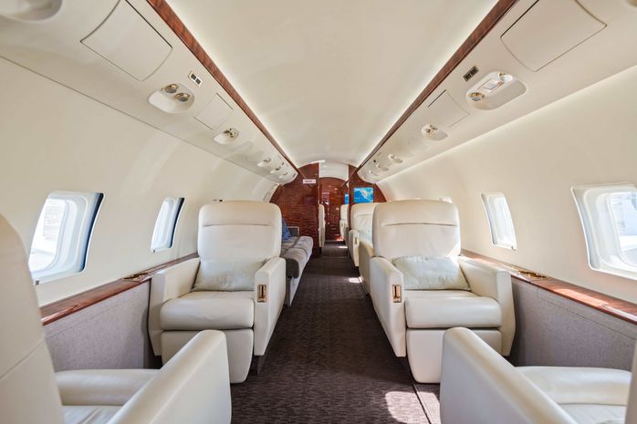 Challenger 850