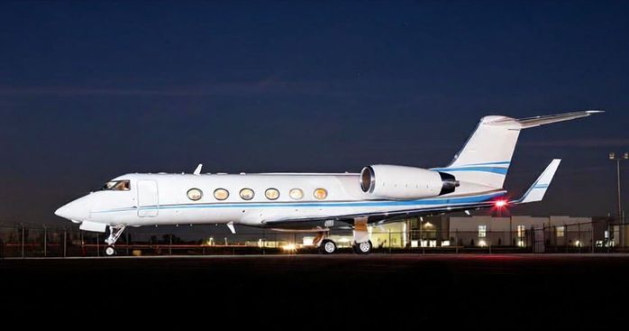 Gulfstream G-IVSP