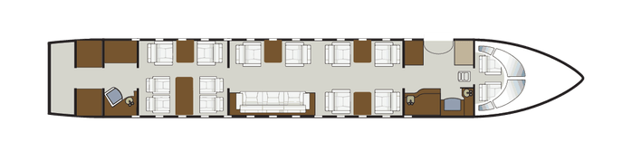 Challenger 850