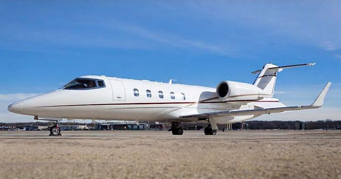 Learjet 60