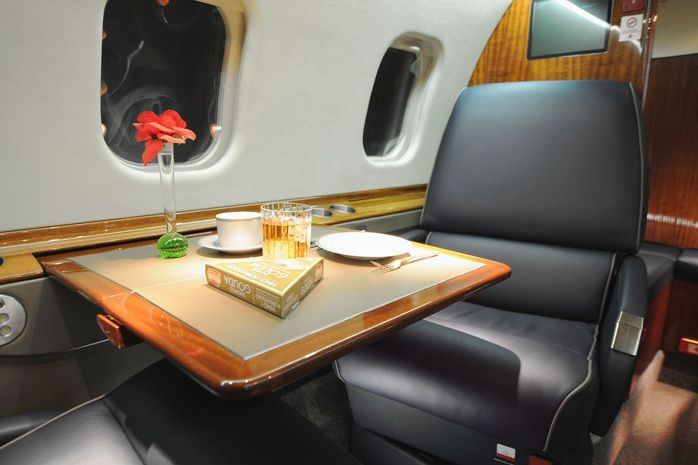 Learjet 60