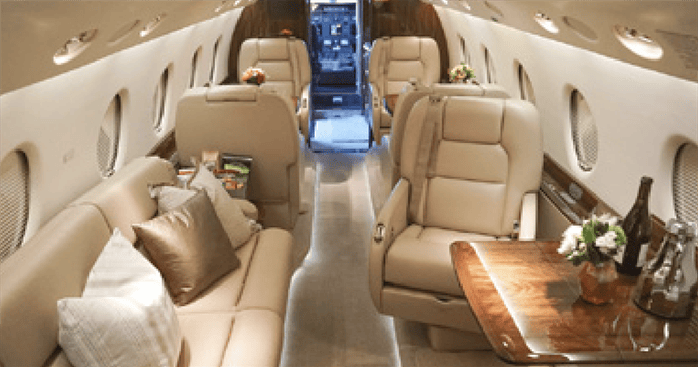 Gulfstream G-200
