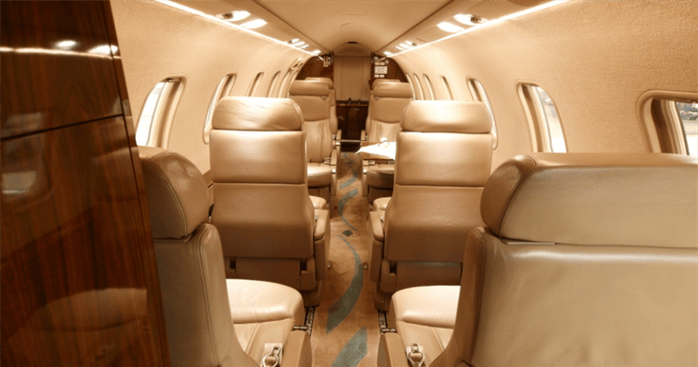 Learjet 45XR