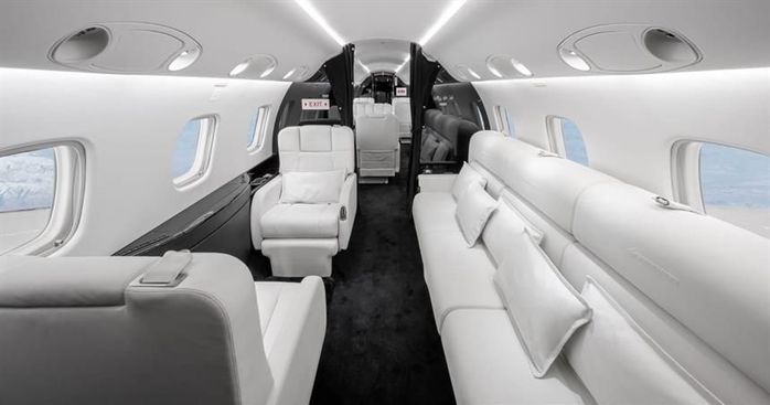 Legacy 600