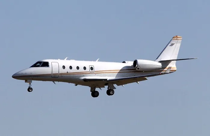 Gulfstream G-150