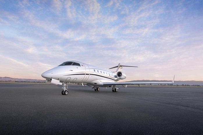 Challenger 300
