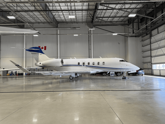 Challenger 350