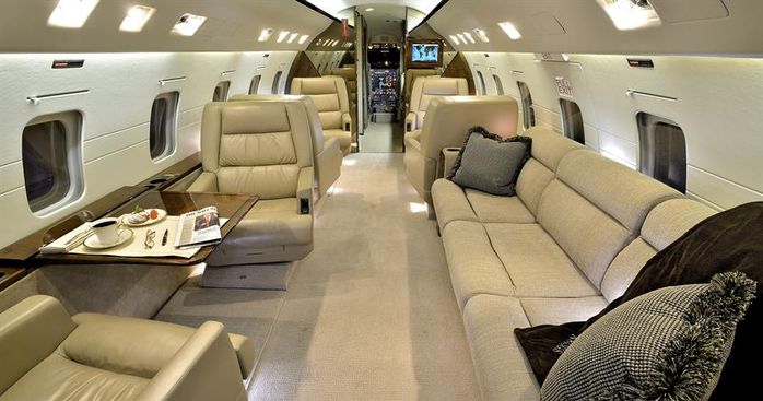 Challenger 601