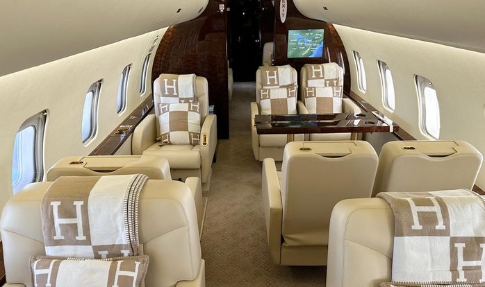 Challenger 850