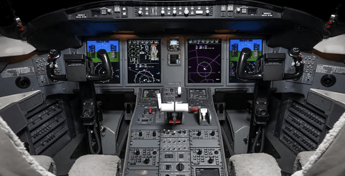 Challenger 605