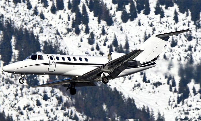 Citation CJ3