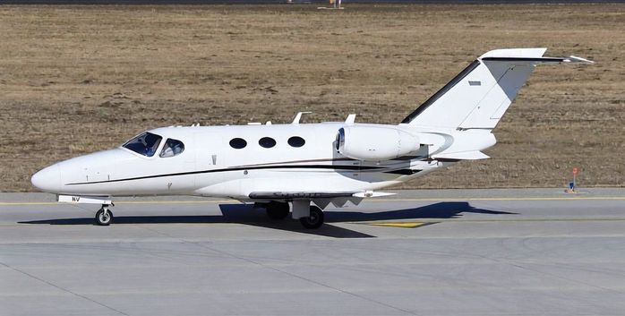 Citation Mustang
