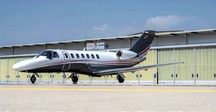 Citation CJ3+