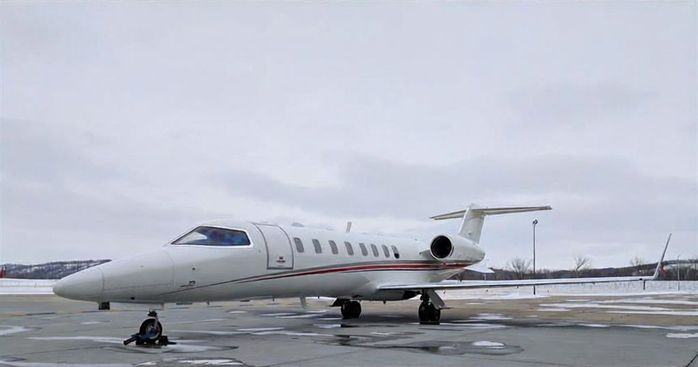 Learjet 45XR
